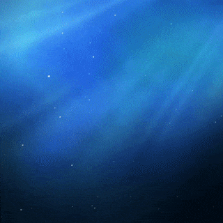 Smoke ring animation frame, alternate moment