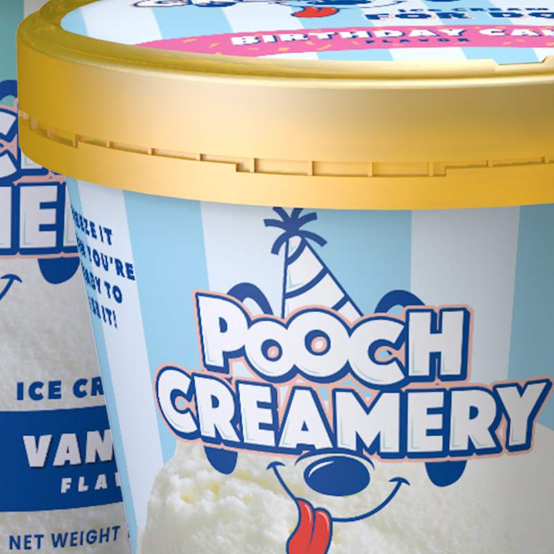 Pooch Creamery