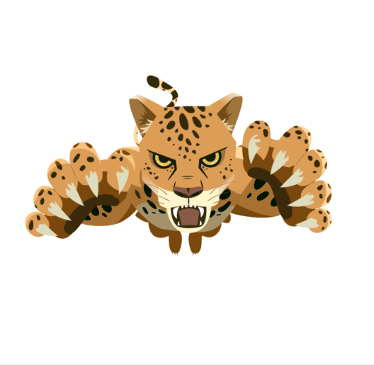 Final Jaguar character look