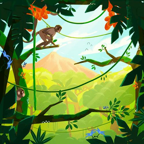 Work-in-progress build of the Monkey sequence